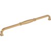 Jeffrey Alexander 305 mm Center-to-Center Satin Bronze Audrey Cabinet Pull 278-305SBZ